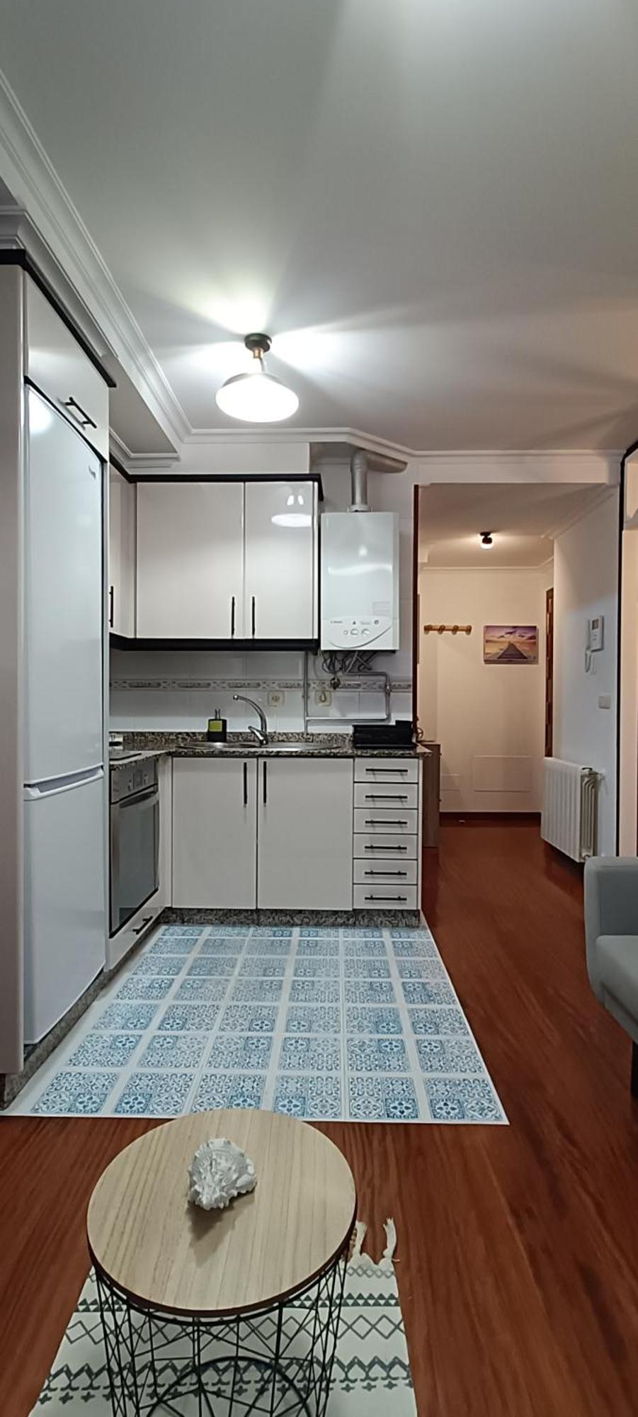 Bonito Apto Petfriendly Con Gran Terraza Y Parking Ideal Para Teletrabajar Vigo Exterior foto